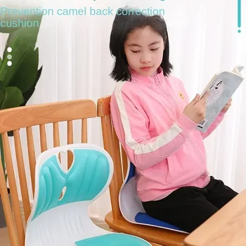 차량용 젤 시트 쿠션, 인체공학적 지지대 패드, 부드러운 시트 쿨링 쿠션, 앉기 편한 여름 