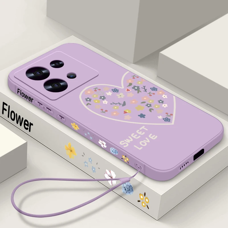 Colorful Love Heart…