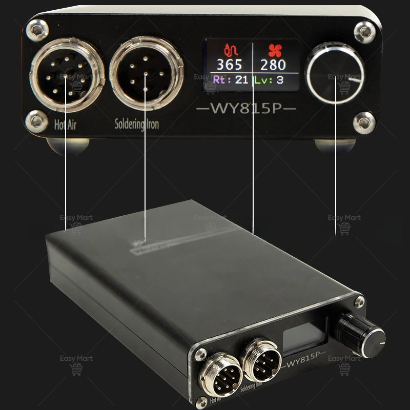 Frequency Desoldering Soldering Station | Professional  Rework Tool 1 pcs