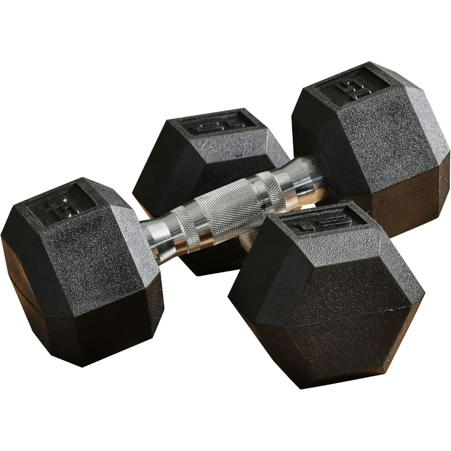 Hex Dumbbell Set Of… - image