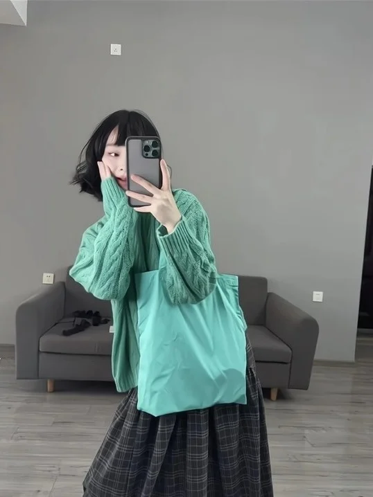 

Стильный вязаный свитер для женщин: осенне-зимний, повседневный, с круглым вырезом, с бахромой, свободного кроя, удобный топ