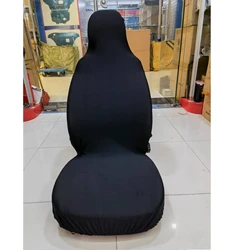 1 Piece Universal Stretch Car Seat Cover Polyester Fabric Elastic Auto Front Seat Cushion Protector Cover Car All Inclusive