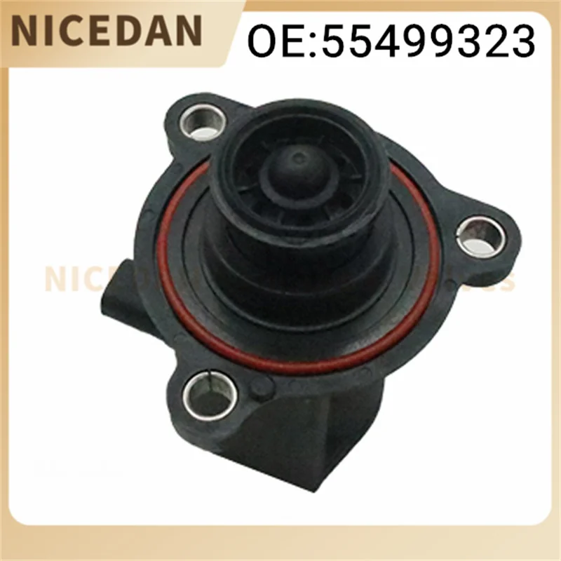 55499323   Turbolader-Bypass-Magnetsteuerventil für Buick Envision Opel Insignia Corsa Adam GMC Vauxhall Chevrolet Cruze Neu