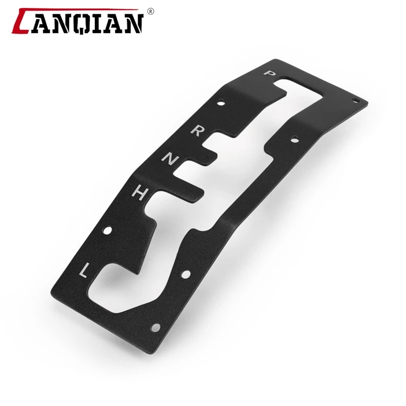 UTV X3 Aluminum Shifter Plate Frame Protector For Can Am Maverick X3 Max R 4x4 Turbo DPS 2017-2026 2023 X3 Shifter Gate Panel view 5