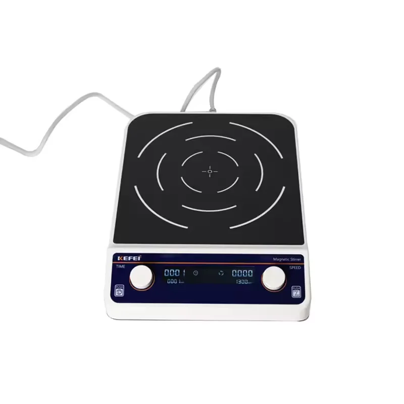 Lab Chimico Scuola Casa Forte Magnete Piastra di Agitazione Mini Mixer Piastra Piccola Agitazione Agitatore Elettrico Magnetico per Liquidi