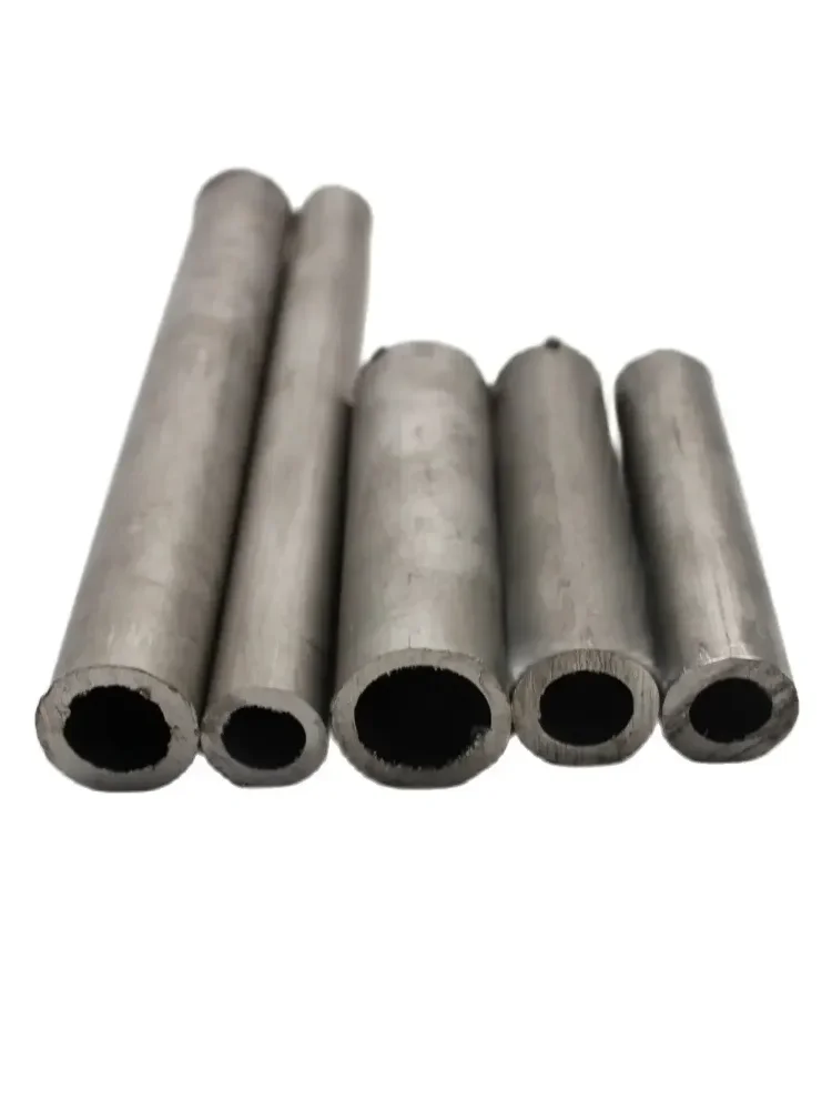 Tube Tuyau Gr2 Grade 2 Espessura paroi 1,5 mm