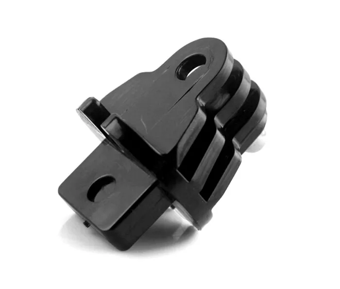 Surf fcs plug kit prancha adaptador de montagem para gopro hero 10/9/8/7/6/5/4/3 + sjcam osmo sj xiaomi yi 360 esporte câmera ação