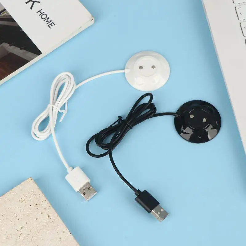 1PCS Rose Massager Magnetic Charging Dock - USB Standing Base with Magnetic Adapter, Replacement Charger Cable Cord Accessories view 3