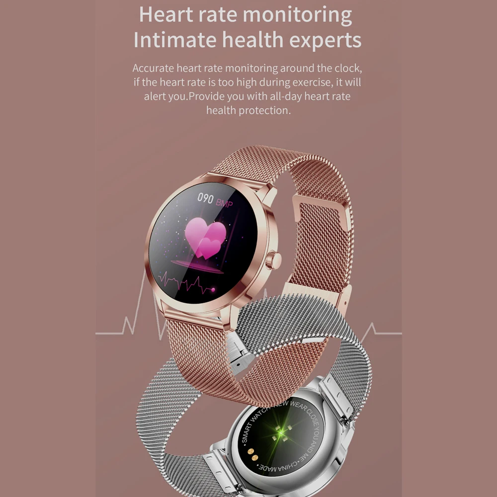 New Women Smart Watch 1.09