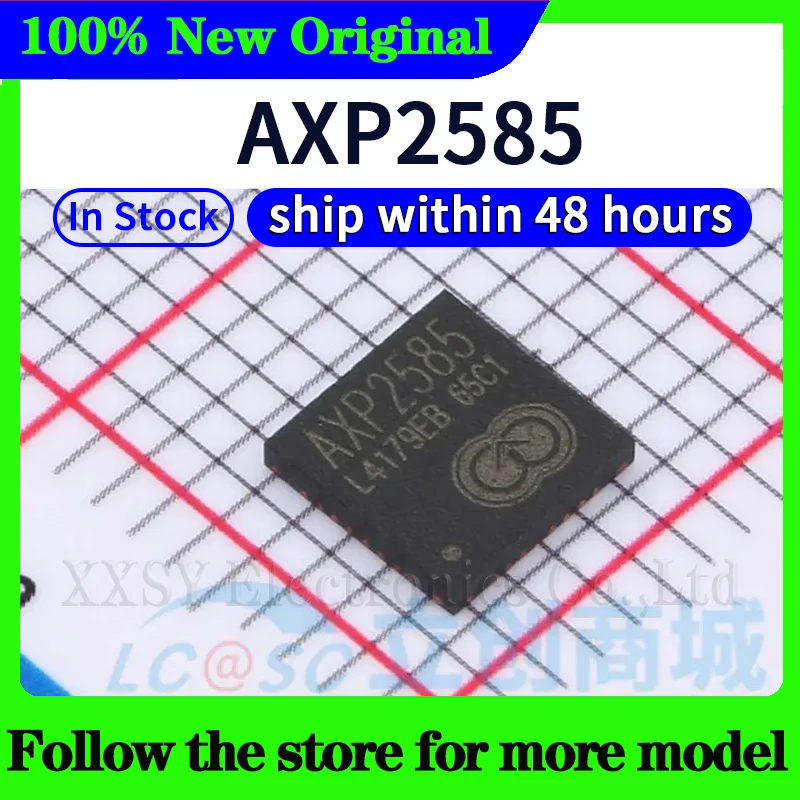 AXP228 AXP806 AXP803 AXP805 AXP858 AXP809 AXP2585 AXP15060  High quality New
