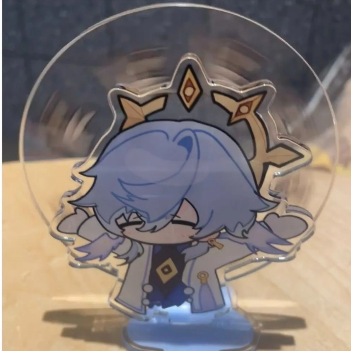 Honkai Star Rail Sunday Rotating Acrylic High Definition High Beauty Creative Gift Desktop Ornament