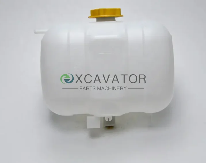 17214674 EC210B EC240 EC290B High Quality Excavator Coolant Expansion Water Tank for VOLVO with Sensor 17214674