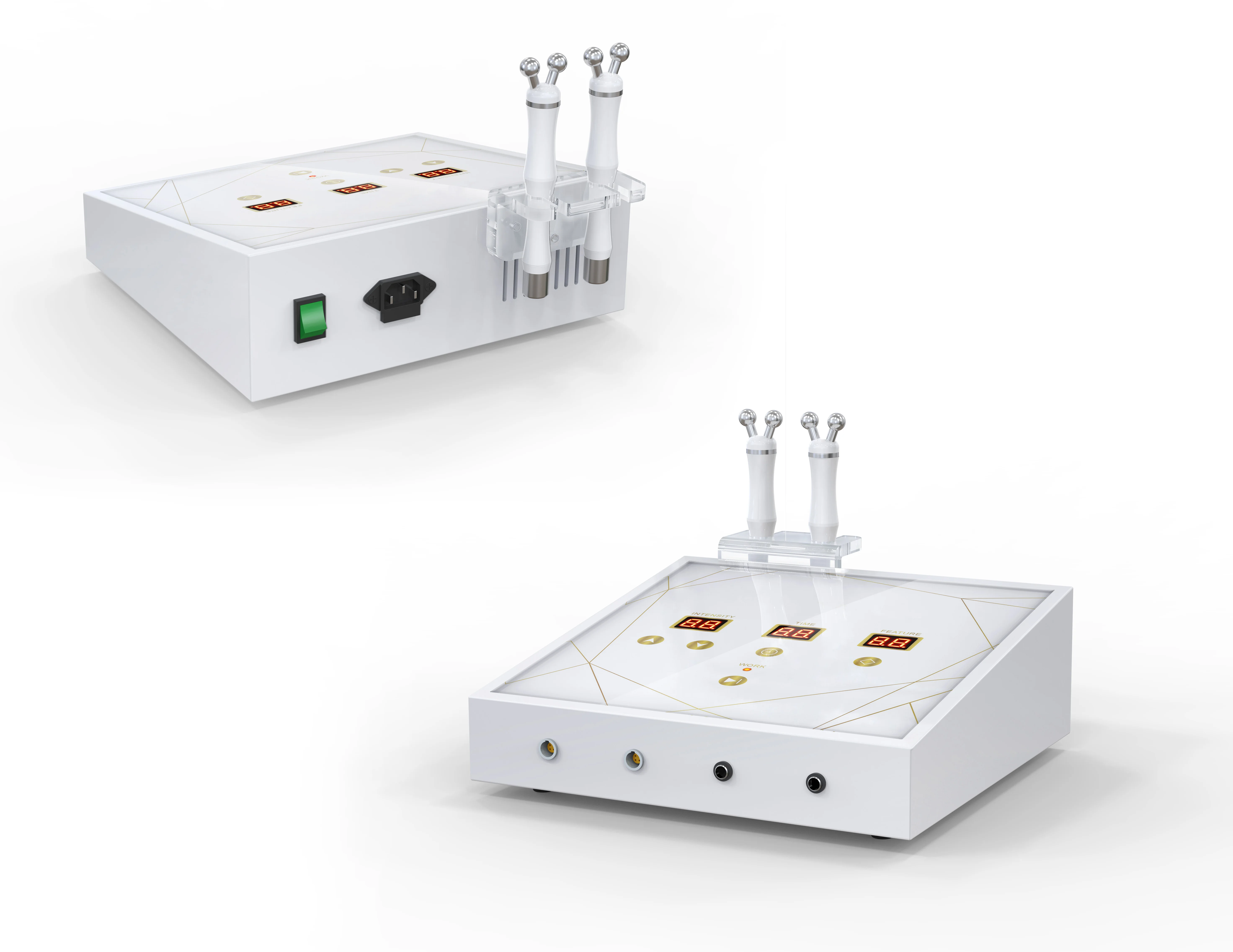 BH-8806A High Quality Magic Hand for Skin Rejuvenation Anti Wrinkle Beauty Machine /wrinkle Removal Skin Lifting Magic Hands
