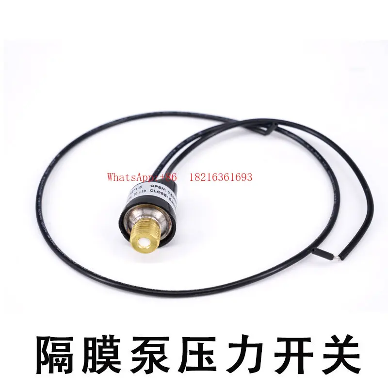 

Sprayer Accessories 12V48V60V Diaphragm Pump Universal Sprayer Accessories, Stable Switch Pressure