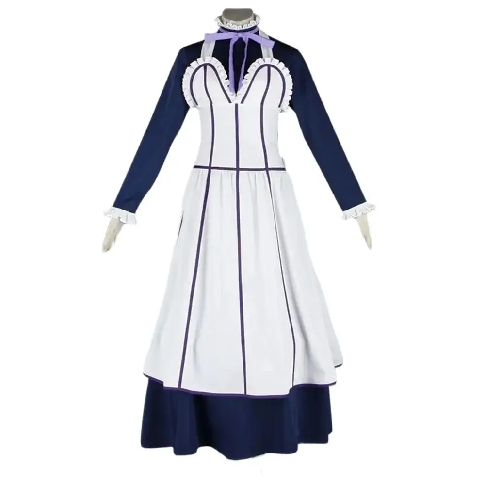 

Unisex Anime Cos Maid Cosplay Costumes Suit Sets