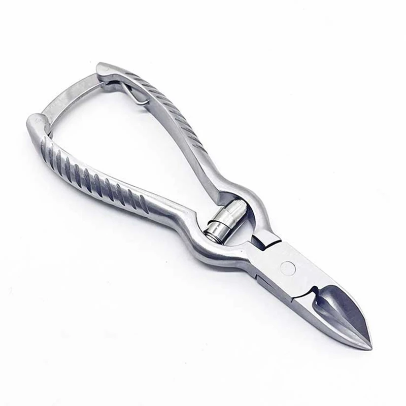 Coupe-ongles pour couper les ongles des orteils durs, coupe-ongles pour pédiatre, optique