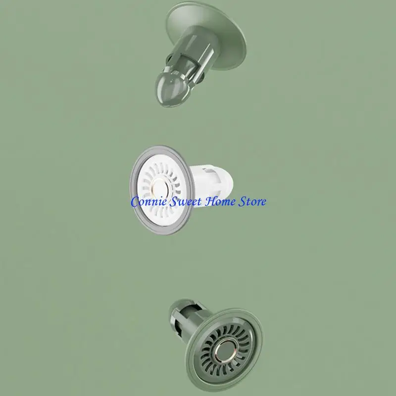 LXAF Sewer Deodorant Floor Drain Household Toilet Bathroom Toilet Insect-proof Anti-odor Deodorant Floor Drain Cover