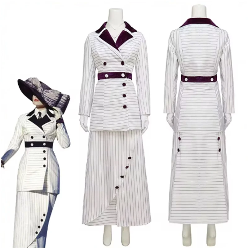 costume-de-cosplay-anime-titanic-rose-costume-d'embarquement-a-rayures-violettes-rose-dewitt-bukater-tenue-pour-femmes-haut-et-robe