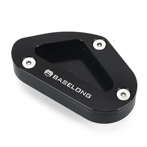 GSX-R 600/750/1000 För Suzuki GSXR1000 / GSX-R1000 Kickstöd Sidostöd Förlängningsplatta Skydd 2017-2024 2023 2022 2021 2020 6 best sales gsxr 2017 - №5