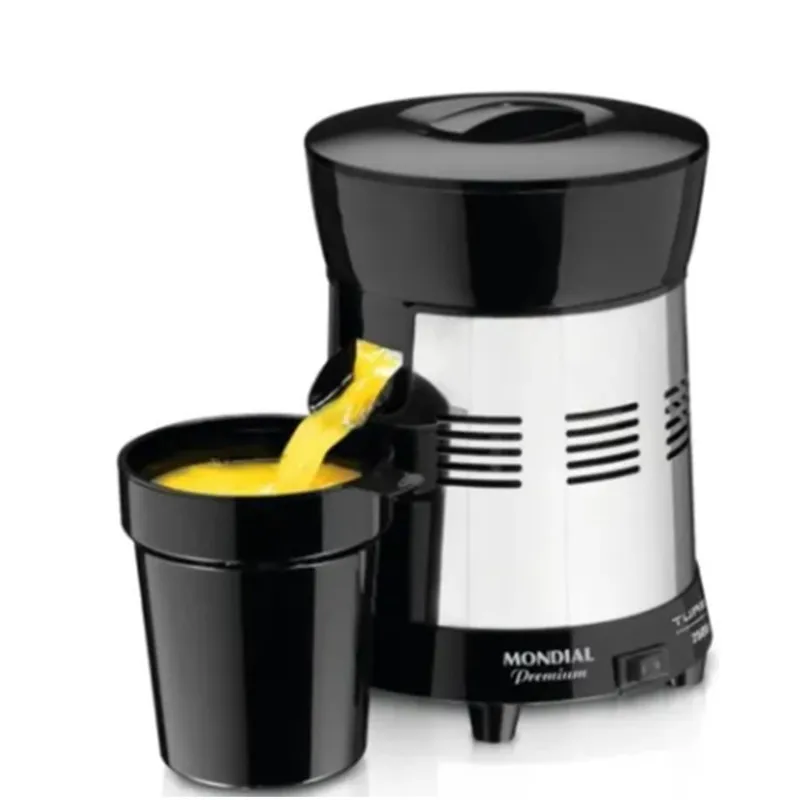 Lemon Orange Fruit Mondial Biv 250W Juicer Extractor