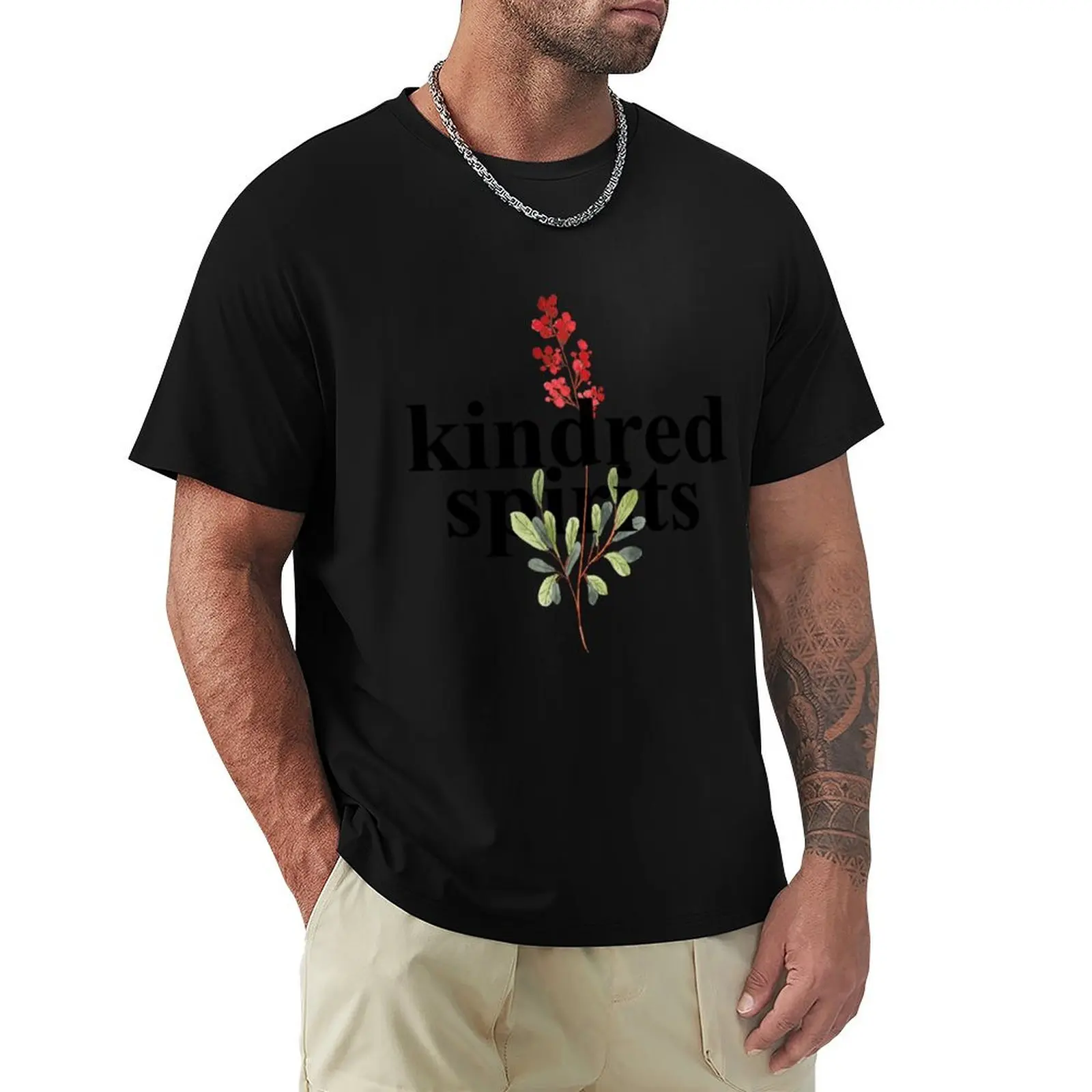 

kindred spirits T-Shirt Moisture Wicking Quick Dry Tee