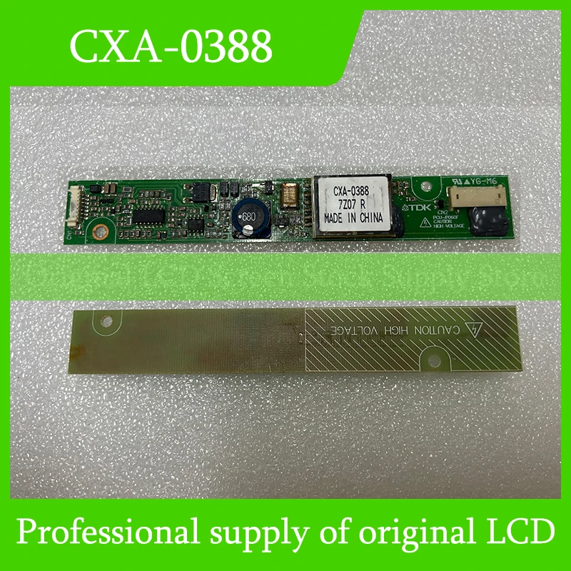 CXA-0388 Brand New LCD High Voltage Strip Fully Tested Fast Shipping