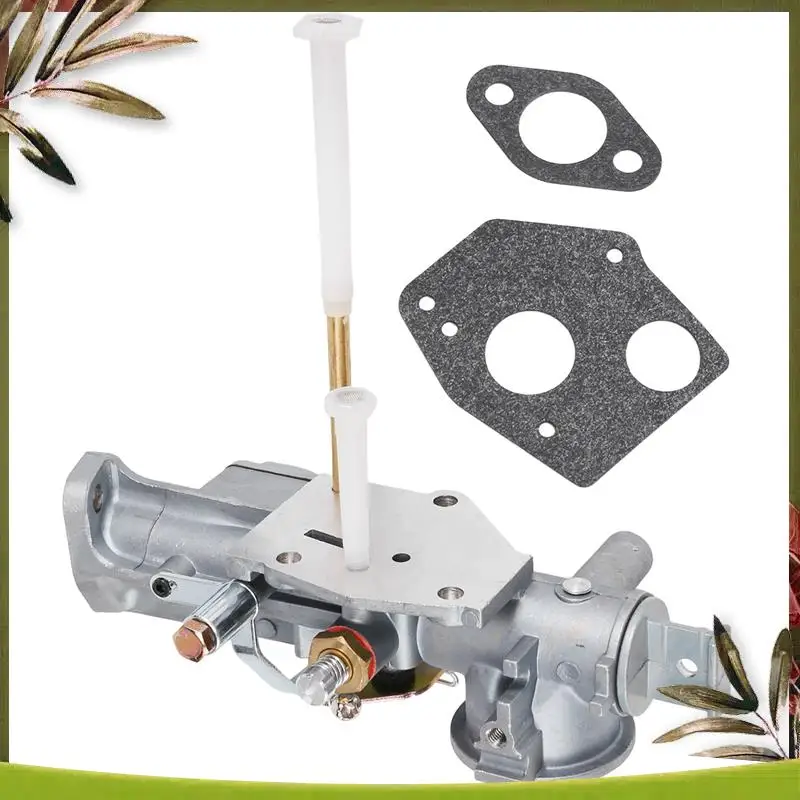 

AB98-Замена карбюратора для 299437 297599, подходит для малых 4-тактных двигателей Briggs & Stratton 135200 130200 100200