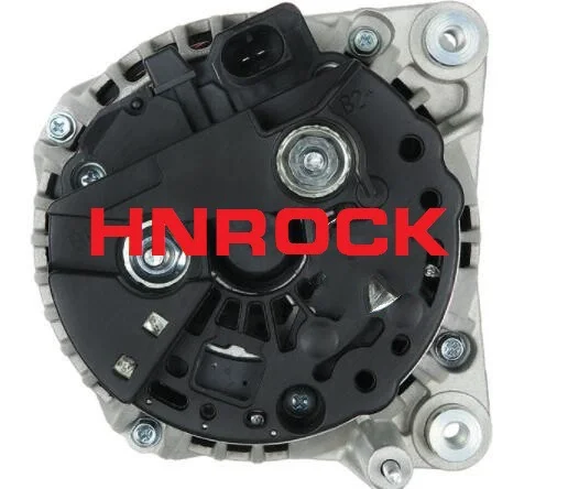 12V 150A Automotive Generator Compatible with Porsche Part Numbers 0124615026 021903026B for Vehicle Electrical Systems