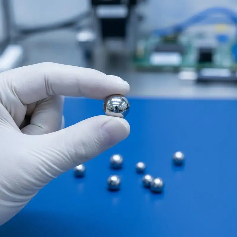 Stainless Steel Bearing Ball 3/4/5/6MM Bicycle Precision: 100Pcs Mixing Crafts Machinery Parts