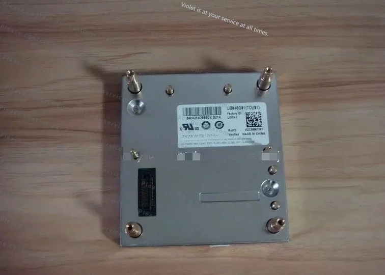 Brand New 4.8 Inch LCD Screen Panel LB048Q01‑TD01 L5F30839T04 Industrial Equipment Visual Spare Component
