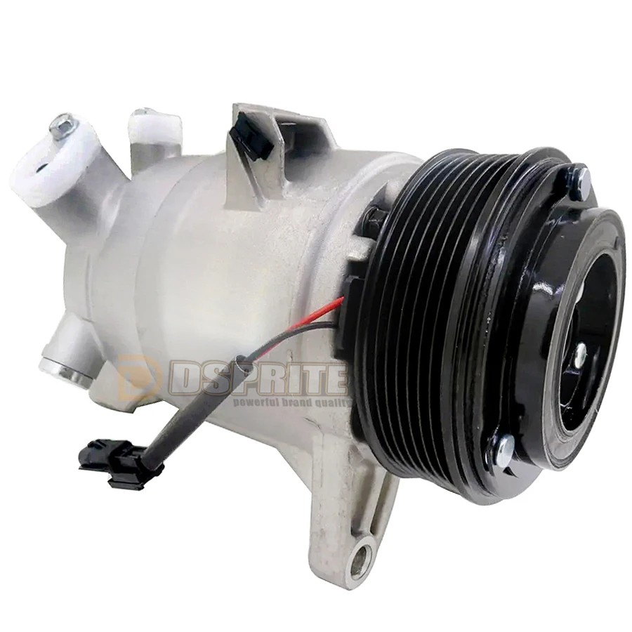 DKS17D Air Conditioning Compressor  92600JP01C For Nissan Murano AC PUMP 92600JP01C 926001JA1A 10000652 92600JP00B 92600-JP00C