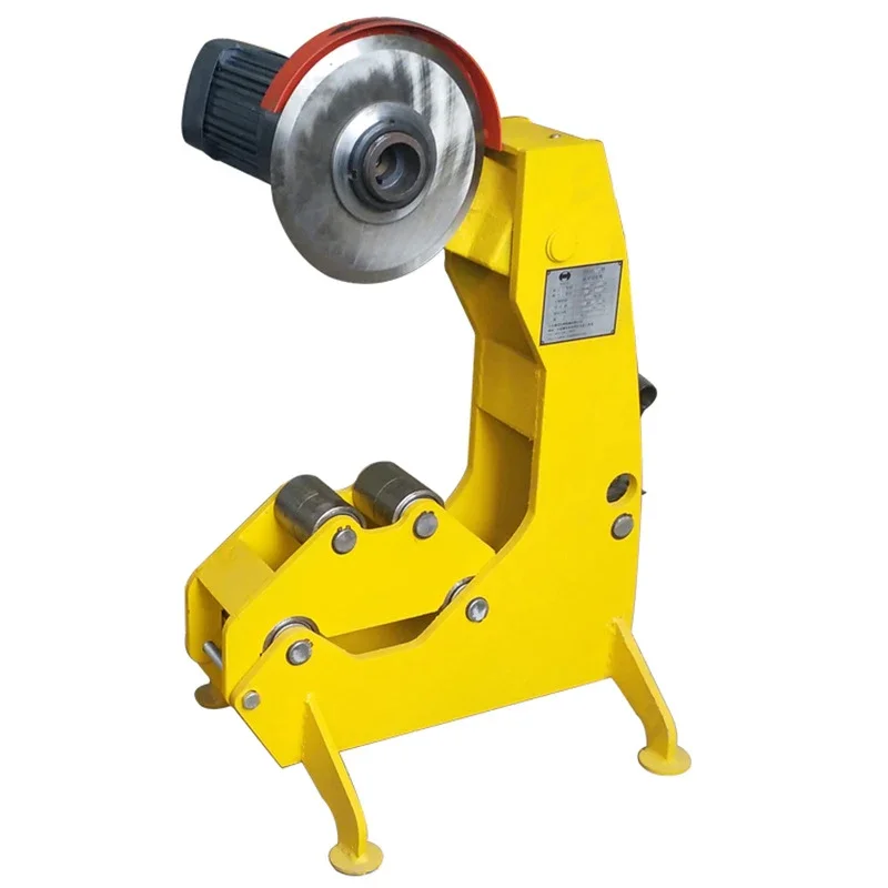 

Economical Exhaust Stainless Steel Pipe Cutter Metal Cold Sawing Tube Pipe Cutting Machine