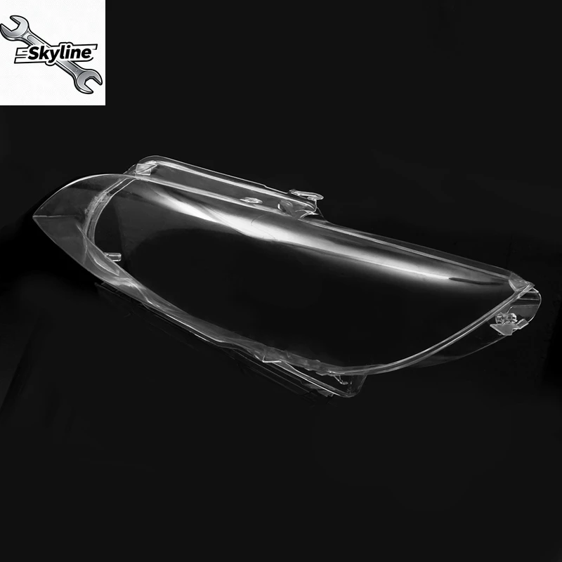 1 ペア ヘッドライト ヘッドライト ランプ レンズ カバー 2006-2010