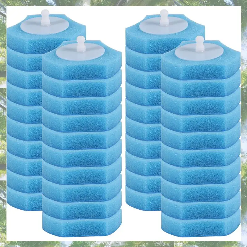 

2025 Trend Disposable Toilet Cleaning System Disposable Toilet Flushable Refill Fresh Brush Flushable Refills - 40 Refills