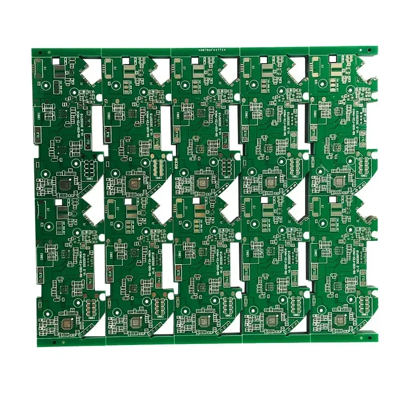 PCBA Printed Pcb Circuit Boards Custom Electronics Double-sided Multilayer Pcb Pcba Gerber Service Assembly Manufacturer