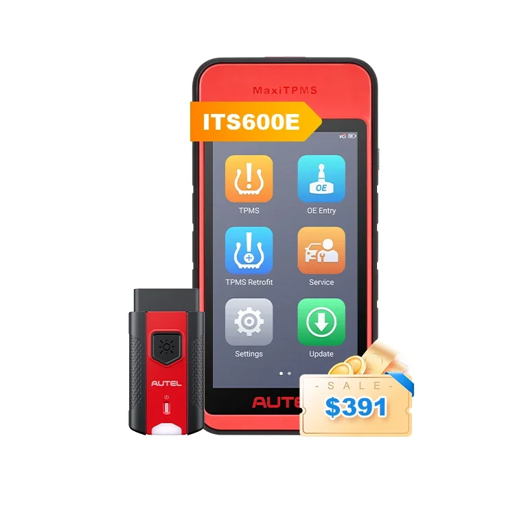 

Originele Autel Its600e Mk808ts Maxicom Mk808bt Maxisys Mk808 Ts 808 Ts601 Tpms Diagnostische Machine Tool Scanner Voor Alle Aut