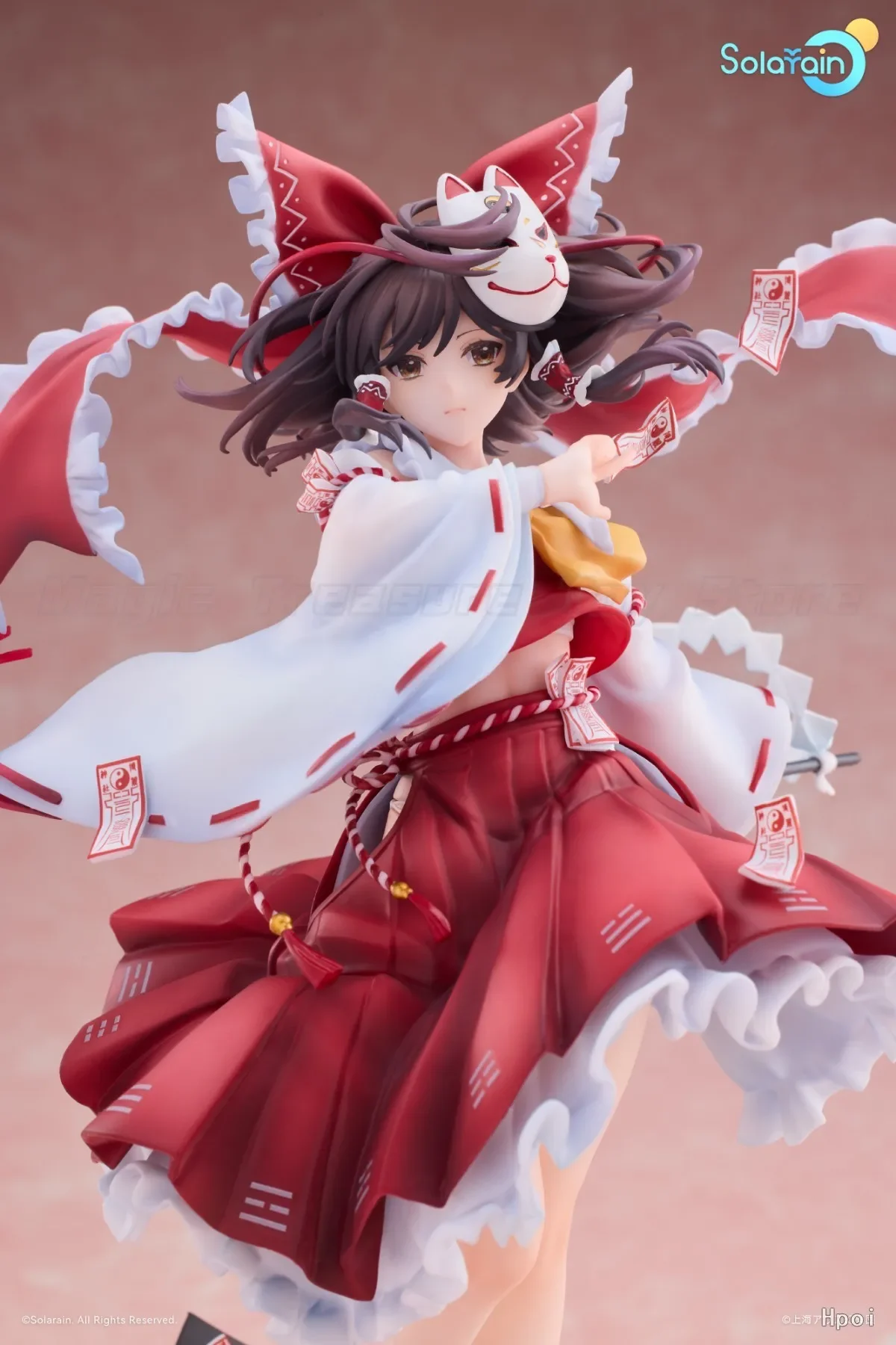 

【MT】Solarain Toys Project Hakurei Reimu The Beautiful Witch in The Paradise масштаб 1/7 косметическая фигурка игрушечная модель
