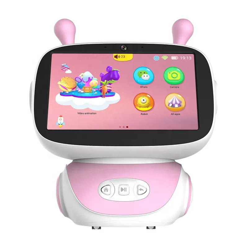 FOR AI Educational Smart robot Android9.0 WIFI learning entertainment accompany smart robot