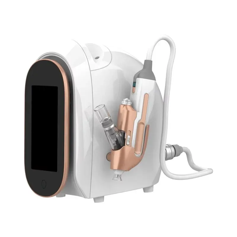 

Новейшее уход за лицом Hello Face 3, уход за лицом под высоким давлением и увлажняющим косметическим оборудованием