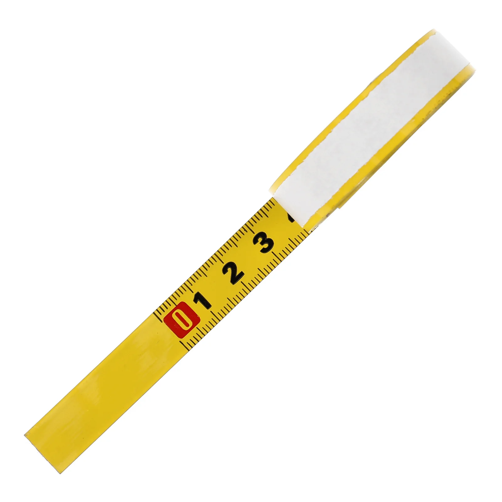 

Self Adhesive Measuring Tape Ruler 1M Steel Woodworking Tool Sticky Ruler Tape Measure Inches Reliable Durable Versatile