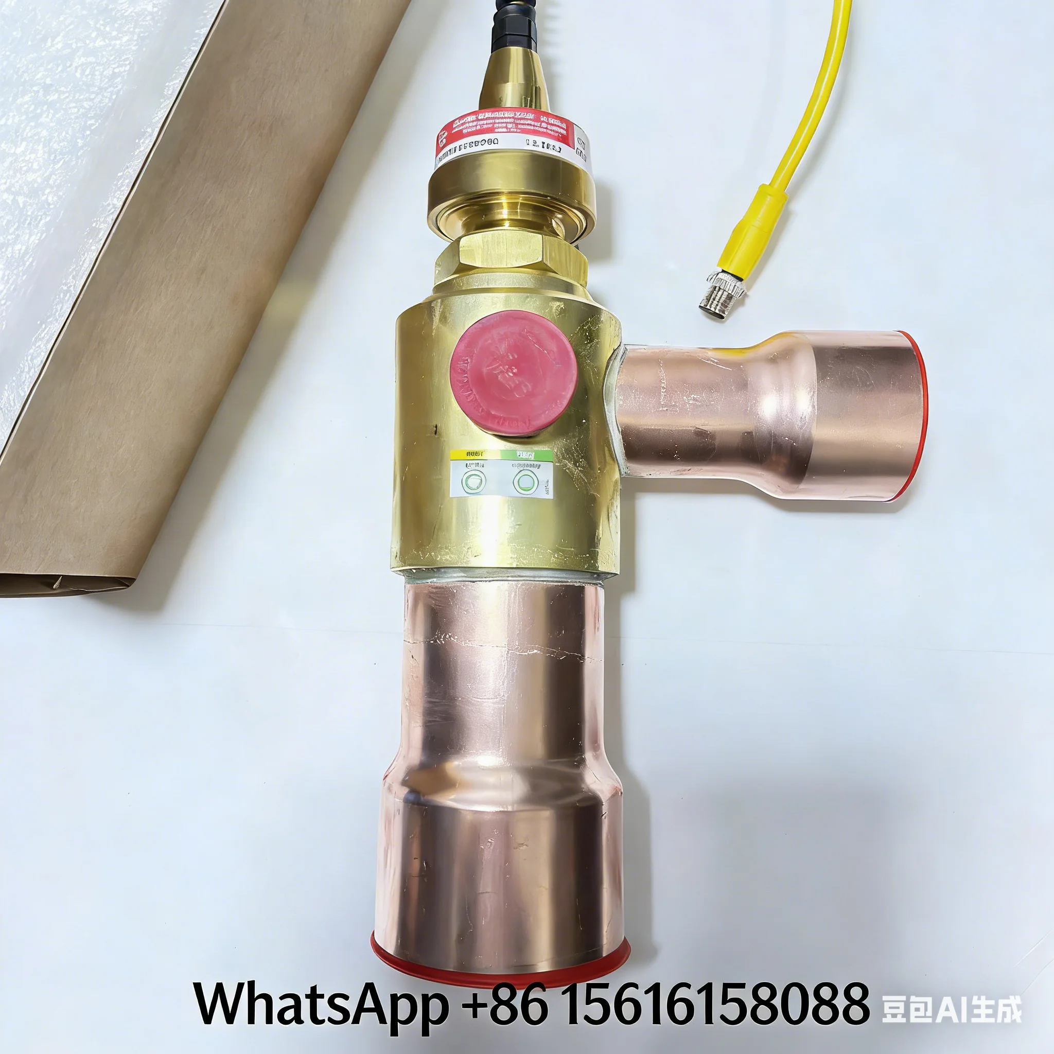 

Электронные расширительные клапаны Trane: VAL12005, VAL12004, VAL12003, VAL12002, VAL12000/VAL12001