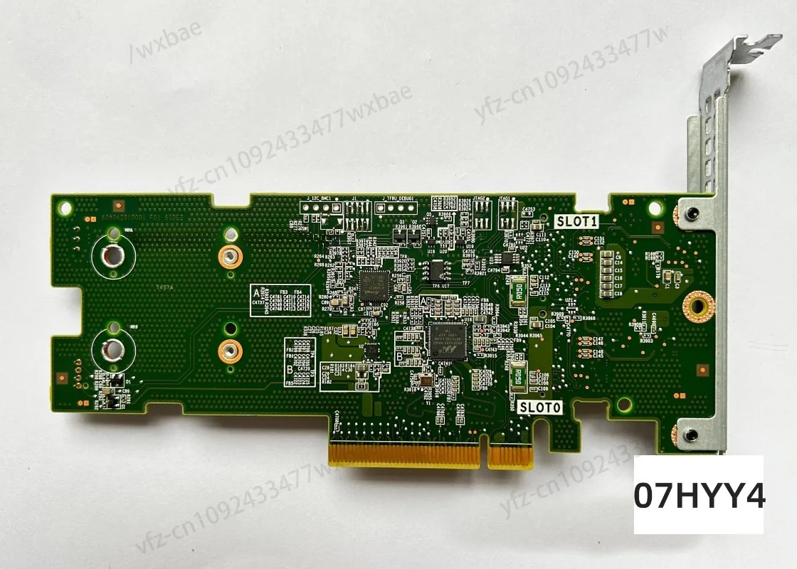 Original Server PCIE To M.2 BOSS Adapter Card Boot Optimized Storage M7W47 51CN2 7HYY4 07HYY4 61F54 SATA Disk Boss Card