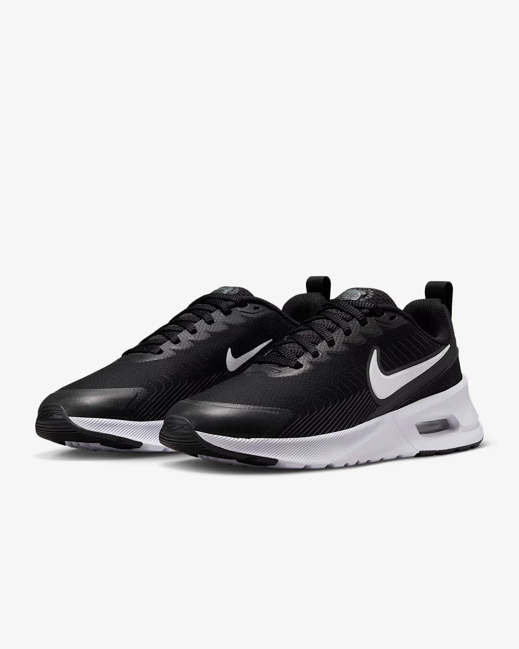 

Nike Air Max Nuaxis Low-Top Comfortable Versatile Casual Shoes for Everyday Wear FD4329-001