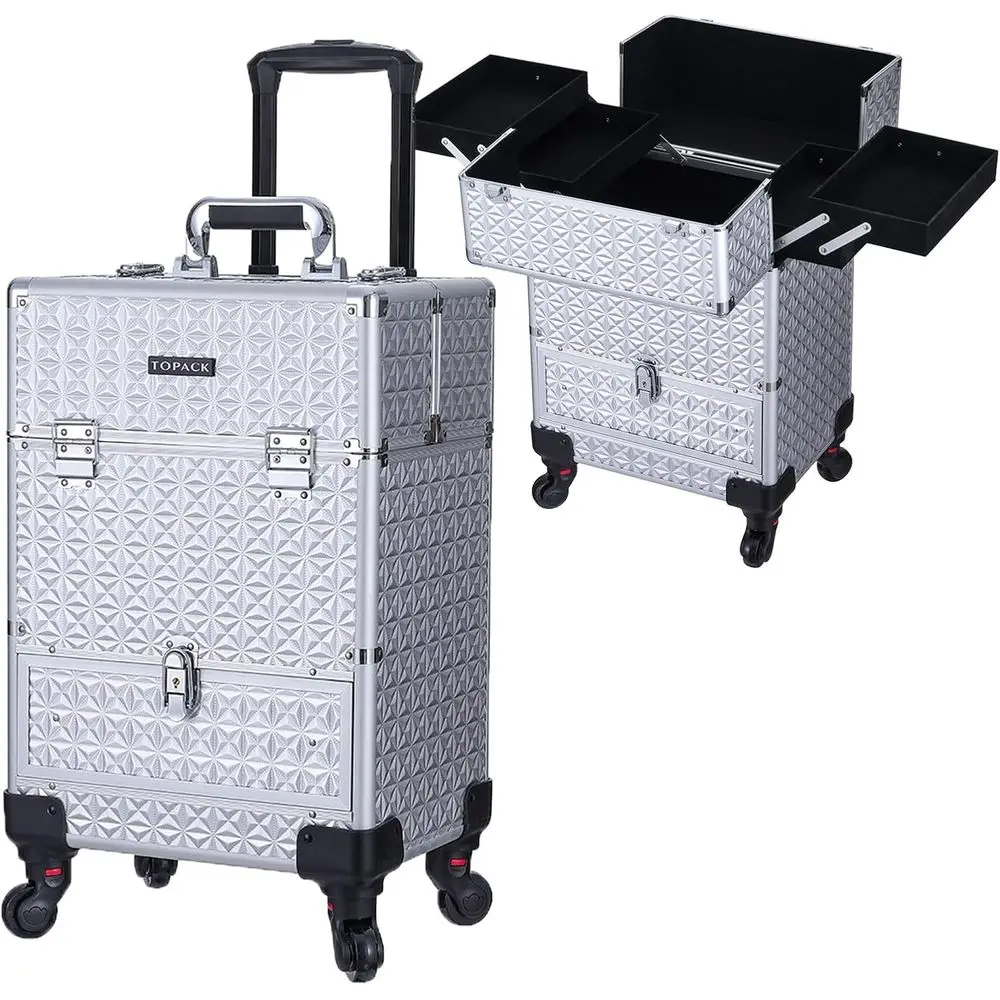 Rolling Makeup Case…