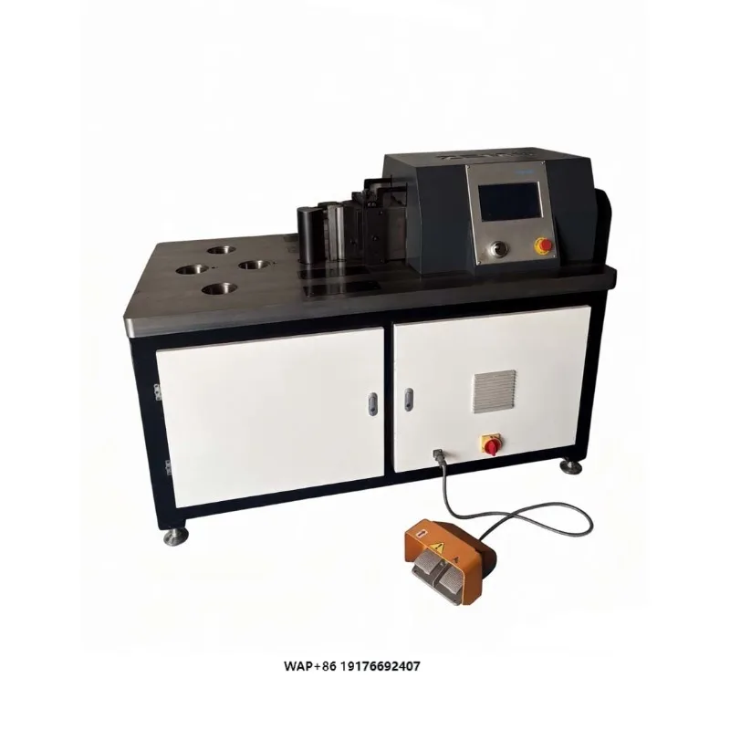Electric Energy Saving Synchronized Fully Automatic Small Horizontal Press Brake 20 Tons