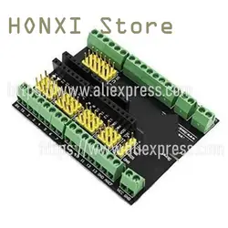 1PCS Screw shields V1 terminal extension board interactive media compatible UNO R3