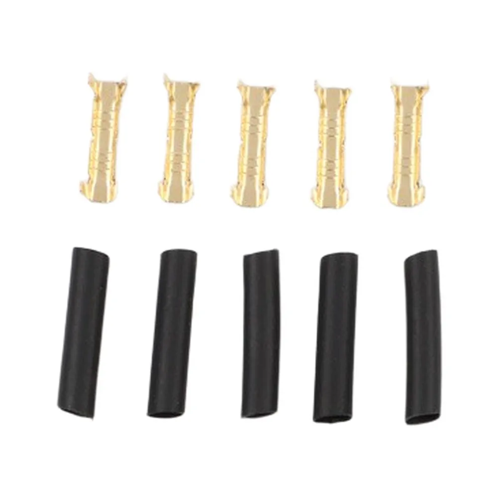 14.8*4.4*4.3mm Brass Terminals Compact Brass Connectors Compact Design Exquisite Craftsmanship Lightweight Structure