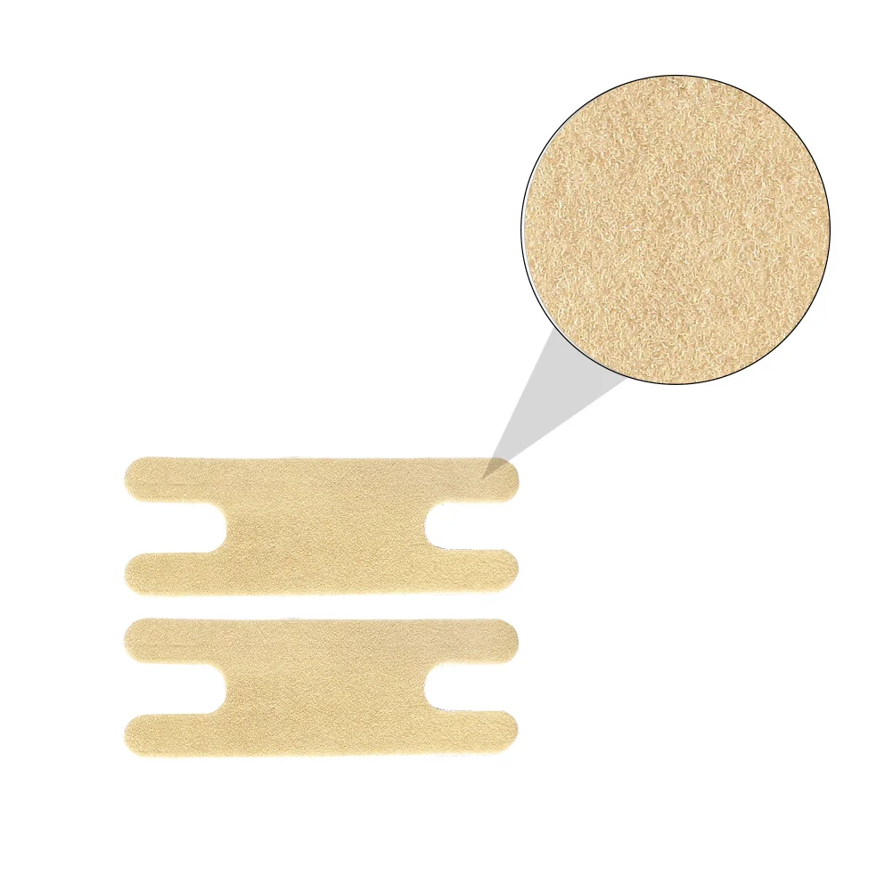 

6Pairs High Heel Cushion Anti-Slip Heel Grips for Comfortable Shoe Inserts Long-Lasting Foot Skin Protection Pads