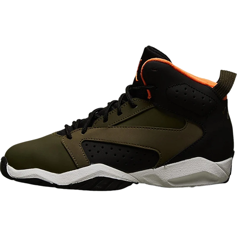 حذاء كرة السلة Nike Genuine Jordan Kids ذو الوسادة المتوسطة AV1243-300 #5