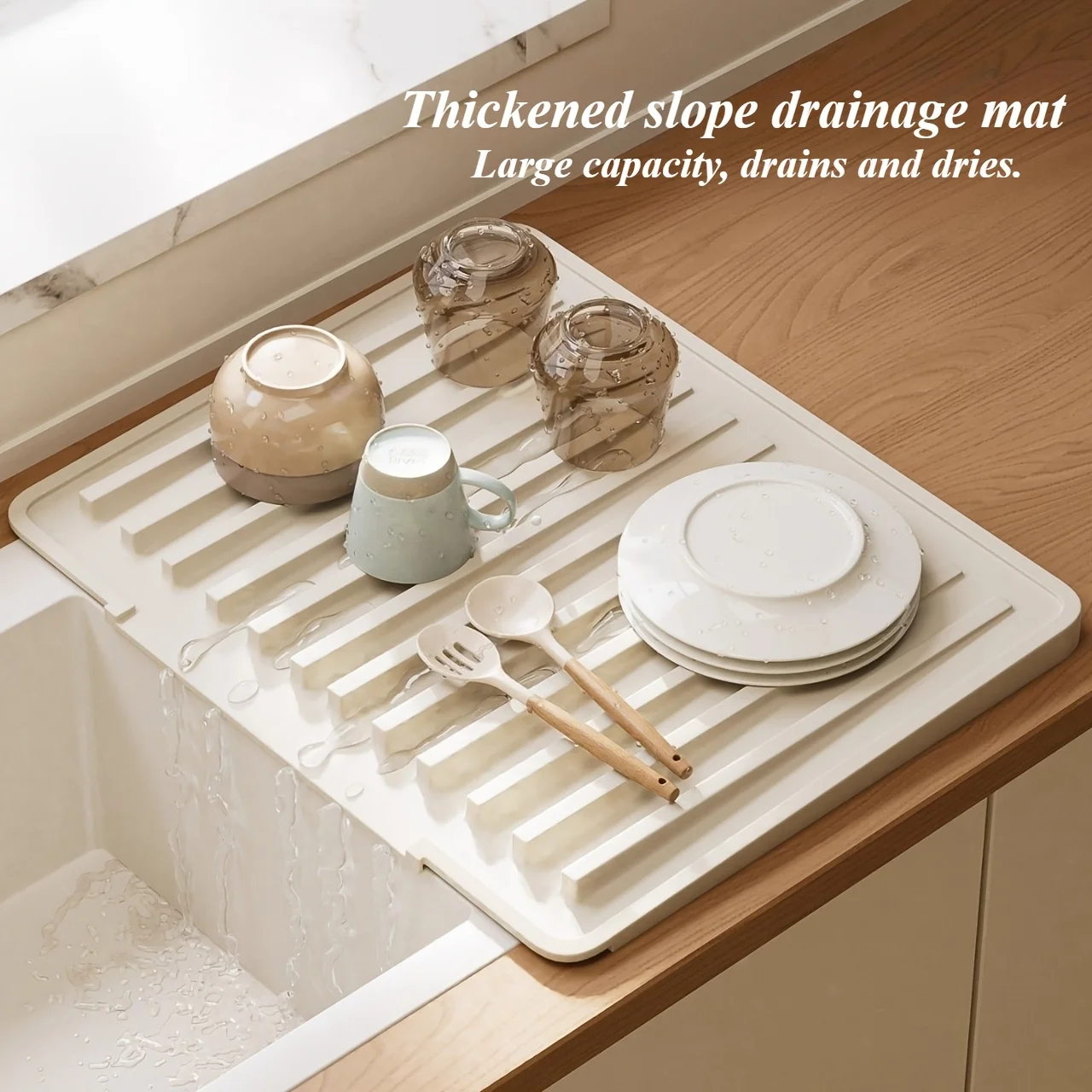 Thumbnail 2 - #73 Low Cost Sink Mats That Work